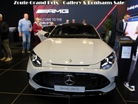 Zoute Grand Prix - Gallery & Bonhams Sale -  11 oktober 2026