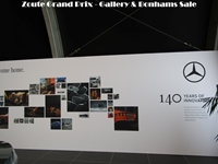 Zoute Grand Prix - Gallery & Bonhams Sale -  11 oktober 2026