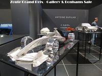 Zoute Grand Prix - Gallery & Bonhams Sale -  11 oktober 2026