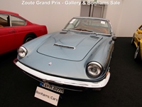 Zoute Grand Prix - Gallery & Bonhams Sale -  11 oktober 2026