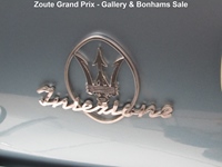 Zoute Grand Prix - Gallery & Bonhams Sale -  11 oktober 2026