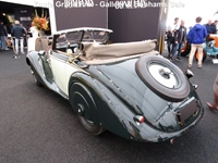 Zoute Grand Prix - Gallery & Bonhams Sale -  11 oktober 2026