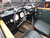 Zoute Grand Prix - Gallery & Bonhams Sale -  11 oktober 2026