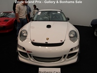 Zoute Grand Prix - Gallery & Bonhams Sale -  11 oktober 2026