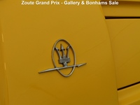 Zoute Grand Prix - Gallery & Bonhams Sale -  11 oktober 2026
