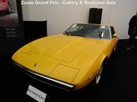 Zoute Grand Prix - Gallery & Bonhams Sale -  11 oktober 2026