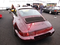 Zoute Grand Prix - Gallery & Bonhams Sale -  11 oktober 2026