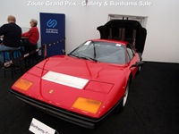 Zoute Grand Prix - Gallery & Bonhams Sale -  11 oktober 2026