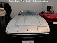 Zoute Grand Prix - Gallery & Bonhams Sale -  11 oktober 2026