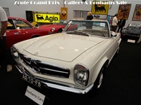 Zoute Grand Prix - Gallery & Bonhams Sale -  11 oktober 2026