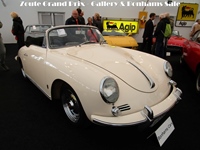 Zoute Grand Prix - Gallery & Bonhams Sale -  11 oktober 2026