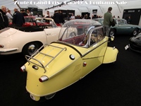 Zoute Grand Prix - Gallery & Bonhams Sale -  11 oktober 2026