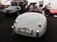 Zoute Grand Prix - Gallery & Bonhams Sale -  11 oktober 2026