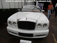 Zoute Grand Prix - Gallery & Bonhams Sale -  11 oktober 2026