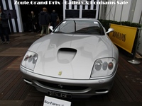 Zoute Grand Prix - Gallery & Bonhams Sale -  11 oktober 2026
