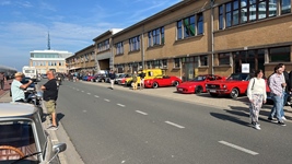 Cars & Coffee Oostende -  27 september 2026