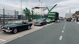 Cars & Coffee Oostende -  27 september 2026