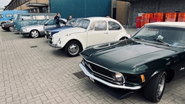 Cars & Coffee Oostende -  27 september 2026