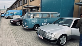 Cars & Coffee Oostende -  27 september 2026