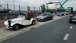 Cars & Coffee Oostende -  27 september 2026