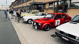 Cars & Coffee Oostende -  27 september 2026