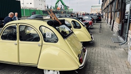 Cars & Coffee Oostende -  27 september 2026