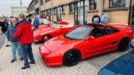 Cars & Coffee Oostende -  27 september 2026