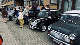 Cars & Coffee Oostende -  27 september 2026