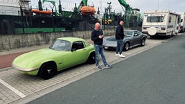 Cars & Coffee Oostende -  27 september 2026