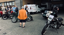Cars & Coffee Oostende -  27 september 2026