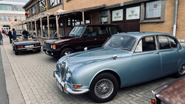 Cars & Coffee Oostende -  27 september 2026
