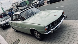 Cars & Coffee Oostende -  27 september 2026