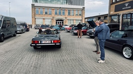 Cars & Coffee Oostende -  27 september 2026