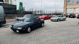 Cars & Coffee Oostende -  27 september 2026