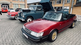 Cars & Coffee Oostende -  27 september 2026