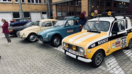 Cars & Coffee Oostende -  27 september 2026