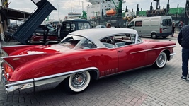 Cars & Coffee Oostende -  27 september 2026