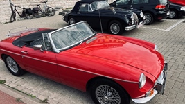Cars & Coffee Oostende -  27 september 2026
