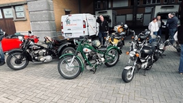 Cars & Coffee Oostende -  27 september 2026