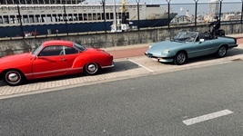 Cars & Coffee Oostende -  27 september 2026