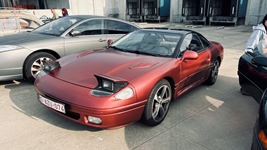Cars & Coffee Oostende -  27 september 2026