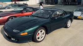 Cars & Coffee Oostende -  27 september 2026