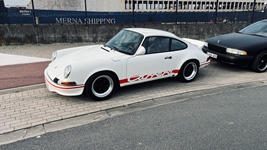 Cars & Coffee Oostende -  27 september 2026
