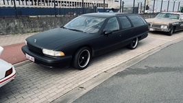 Cars & Coffee Oostende -  27 september 2026