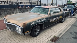 Cars & Coffee Oostende -  27 september 2026
