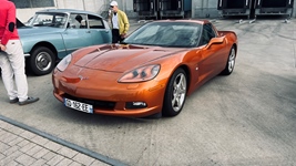 Cars & Coffee Oostende -  27 september 2026