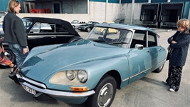 Cars & Coffee Oostende -  27 september 2026