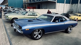 Cars & Coffee Oostende -  27 september 2026