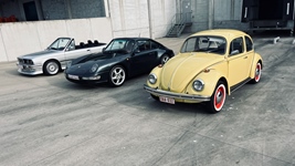Cars & Coffee Oostende -  27 september 2026