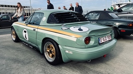 Cars & Coffee Oostende -  27 september 2026